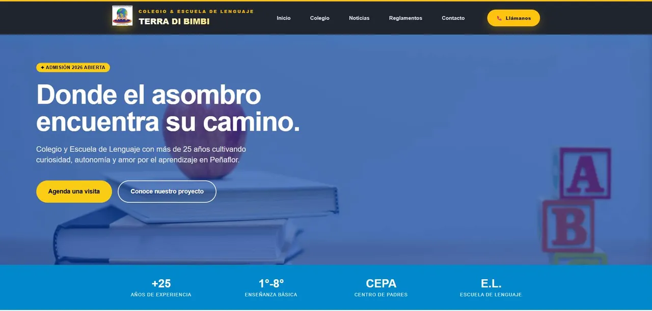 Colegio Terra di Bimbi