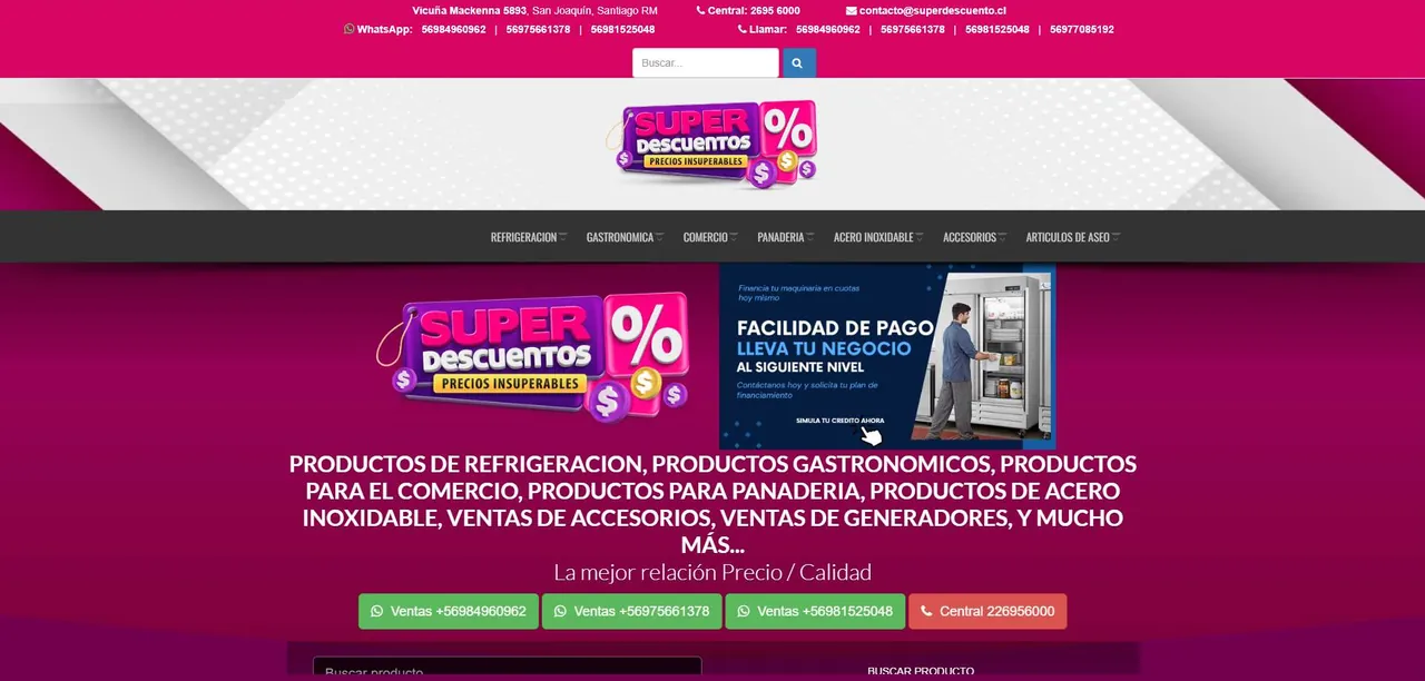 SuperDescuento
